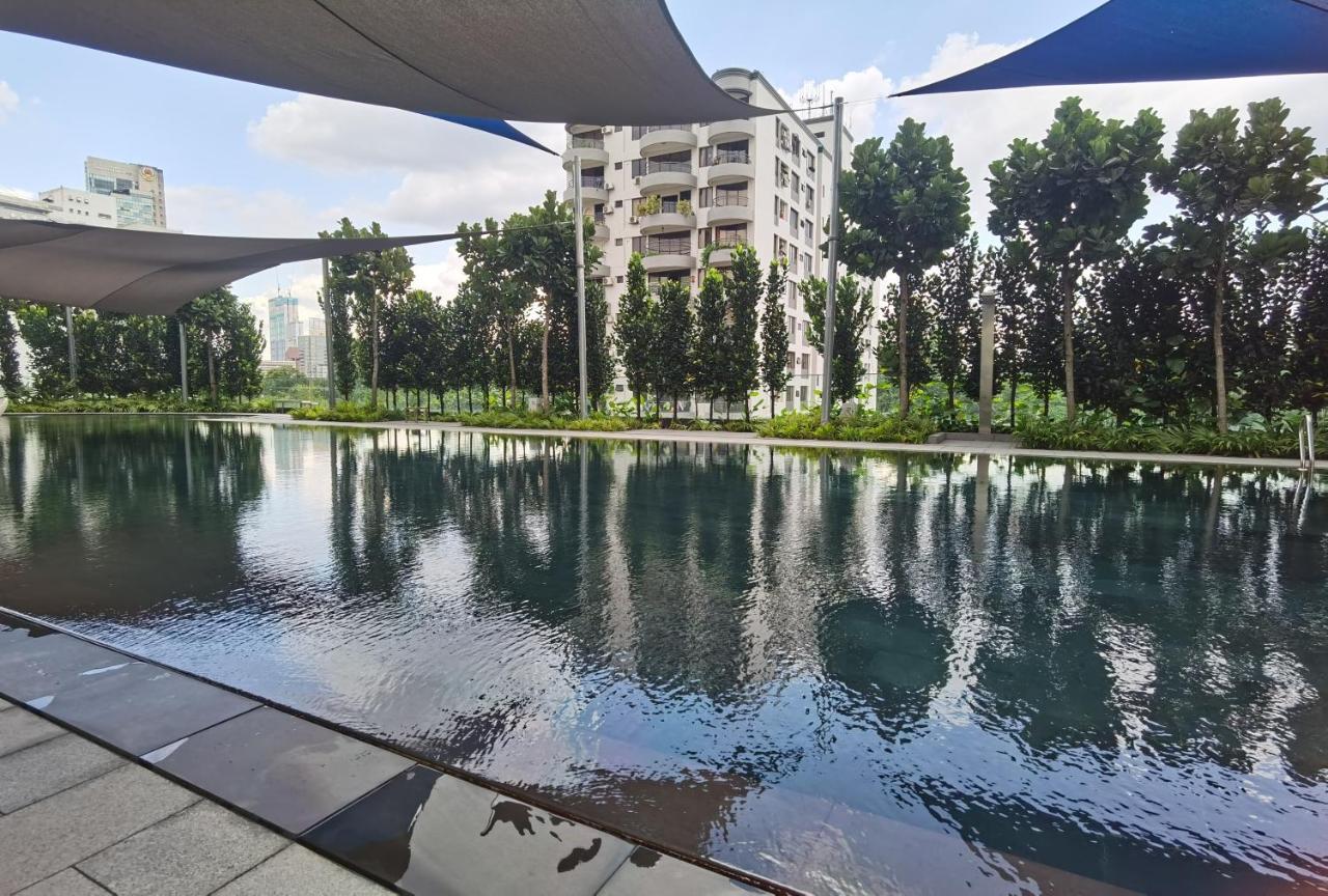Opus Residences Kl Malaysia 쿠알라룸푸르 외부 사진