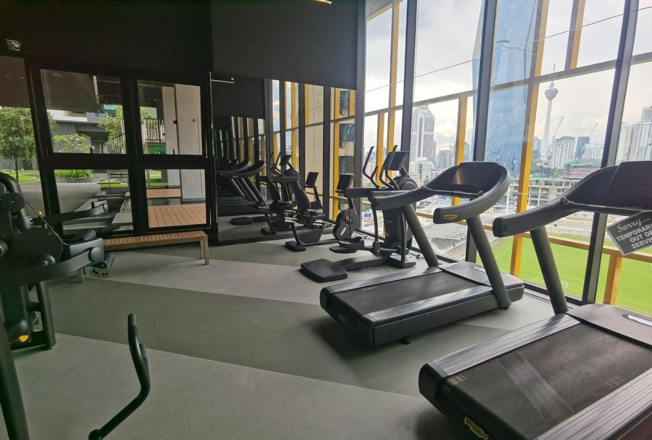 Opus Residences Kl Malaysia 쿠알라룸푸르 외부 사진