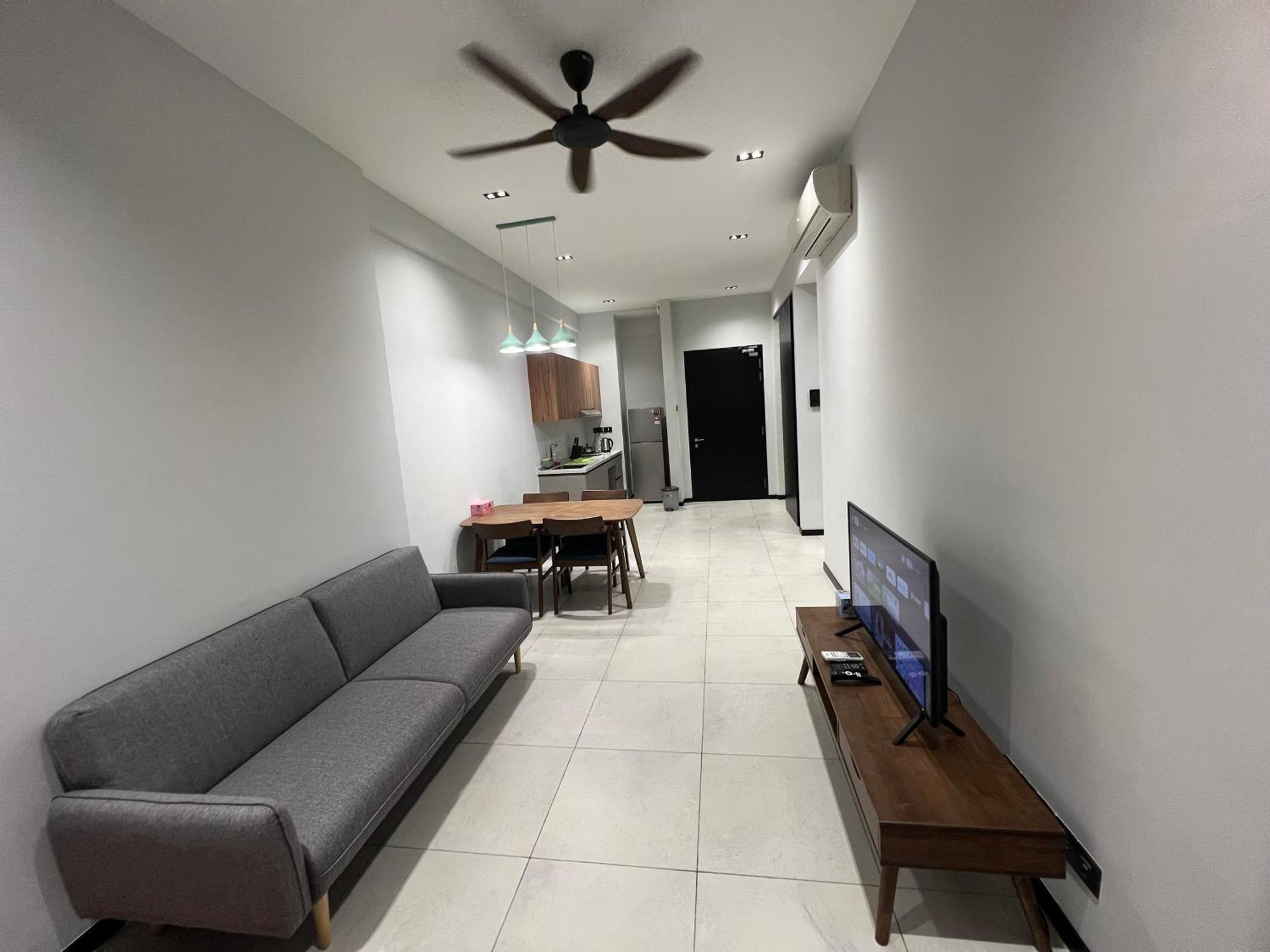 Opus Residences Kl Malaysia 쿠알라룸푸르 외부 사진