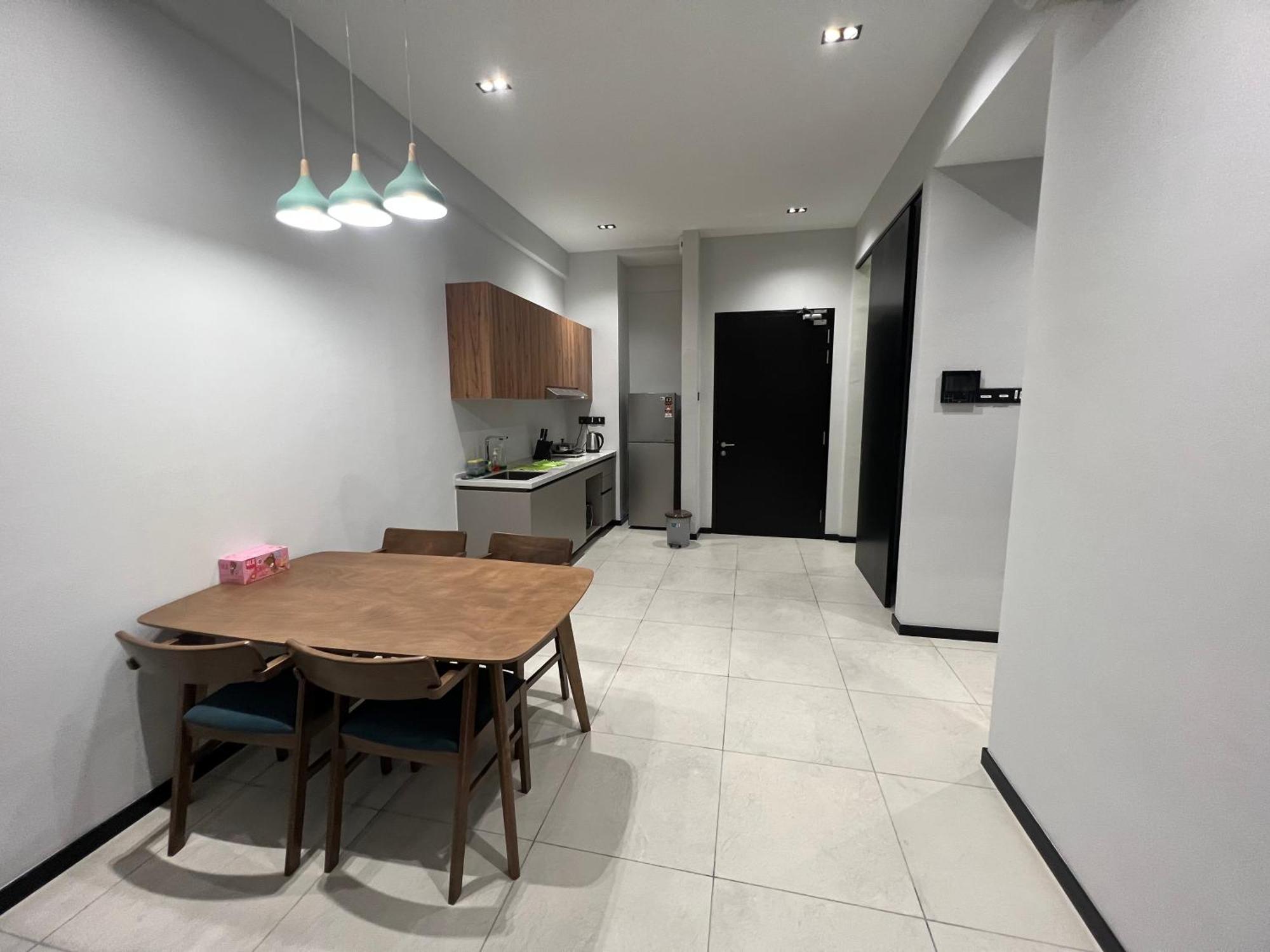 Opus Residences Kl Malaysia 쿠알라룸푸르 외부 사진