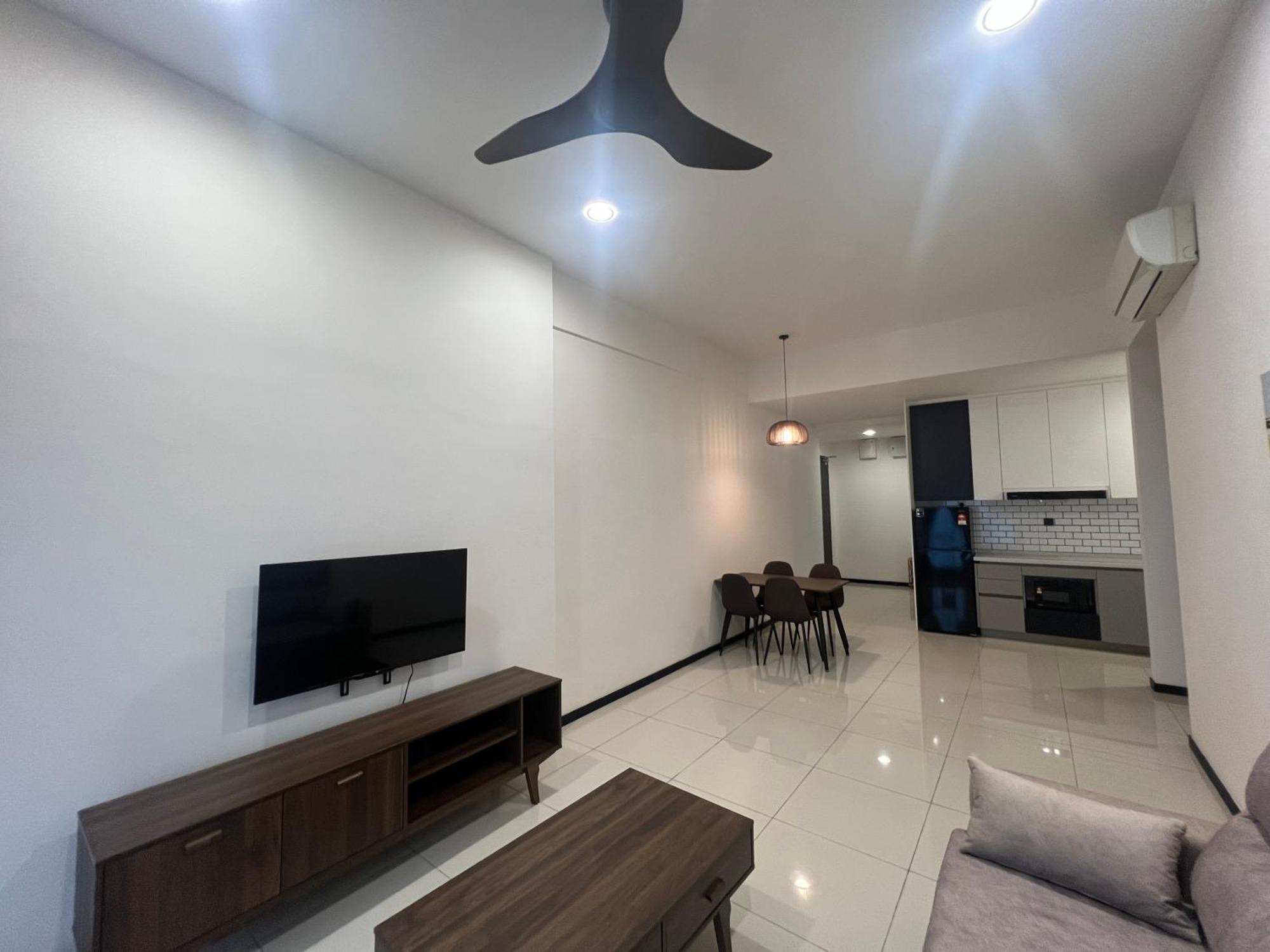 Opus Residences Kl Malaysia 쿠알라룸푸르 외부 사진