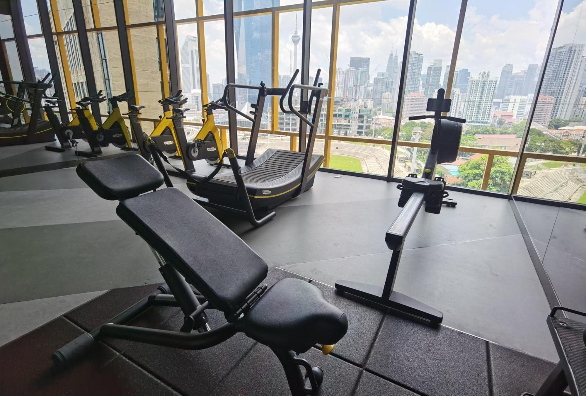 Opus Residences Kl Malaysia 쿠알라룸푸르 외부 사진