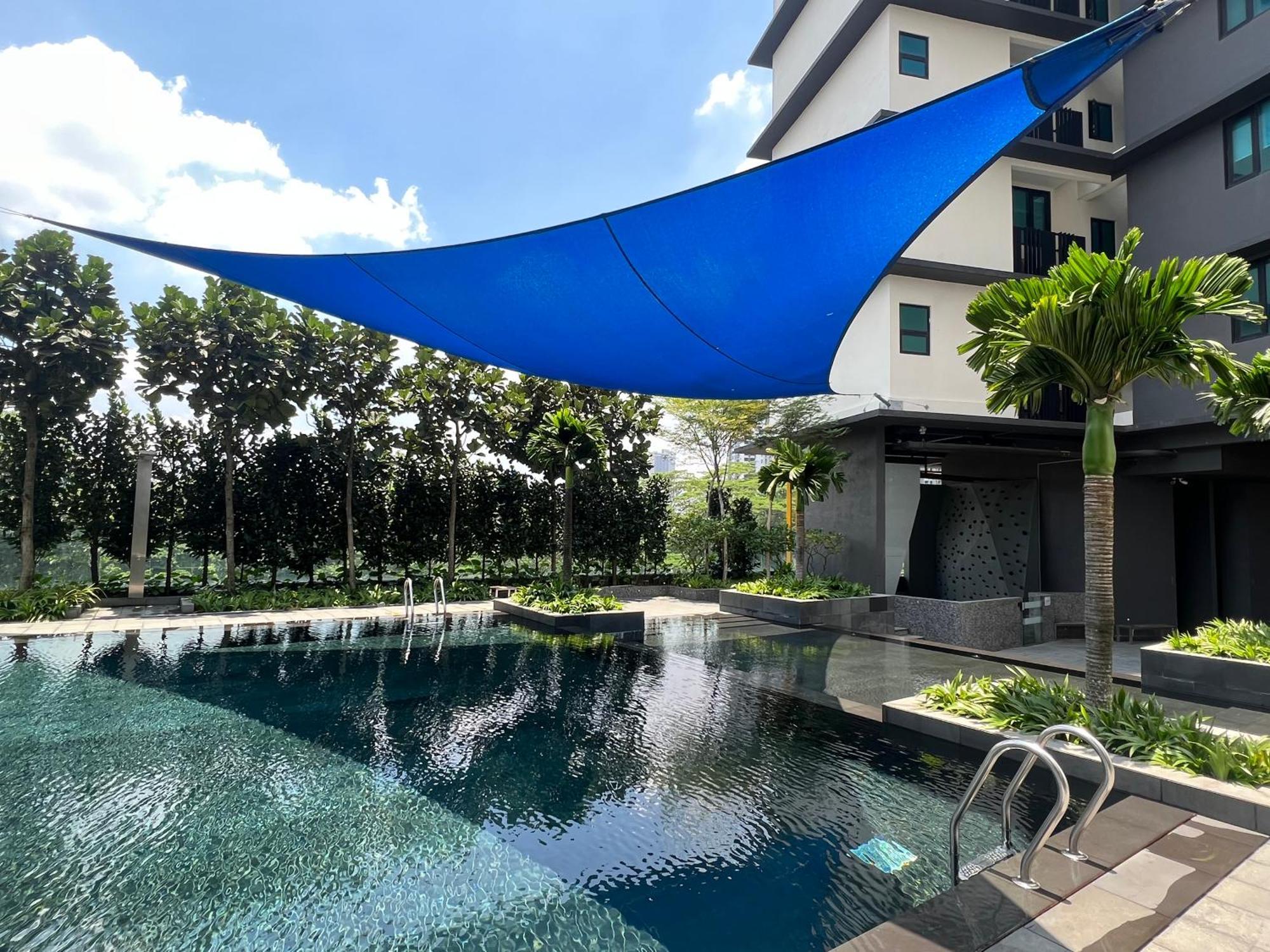 Opus Residences Kl Malaysia 쿠알라룸푸르 외부 사진
