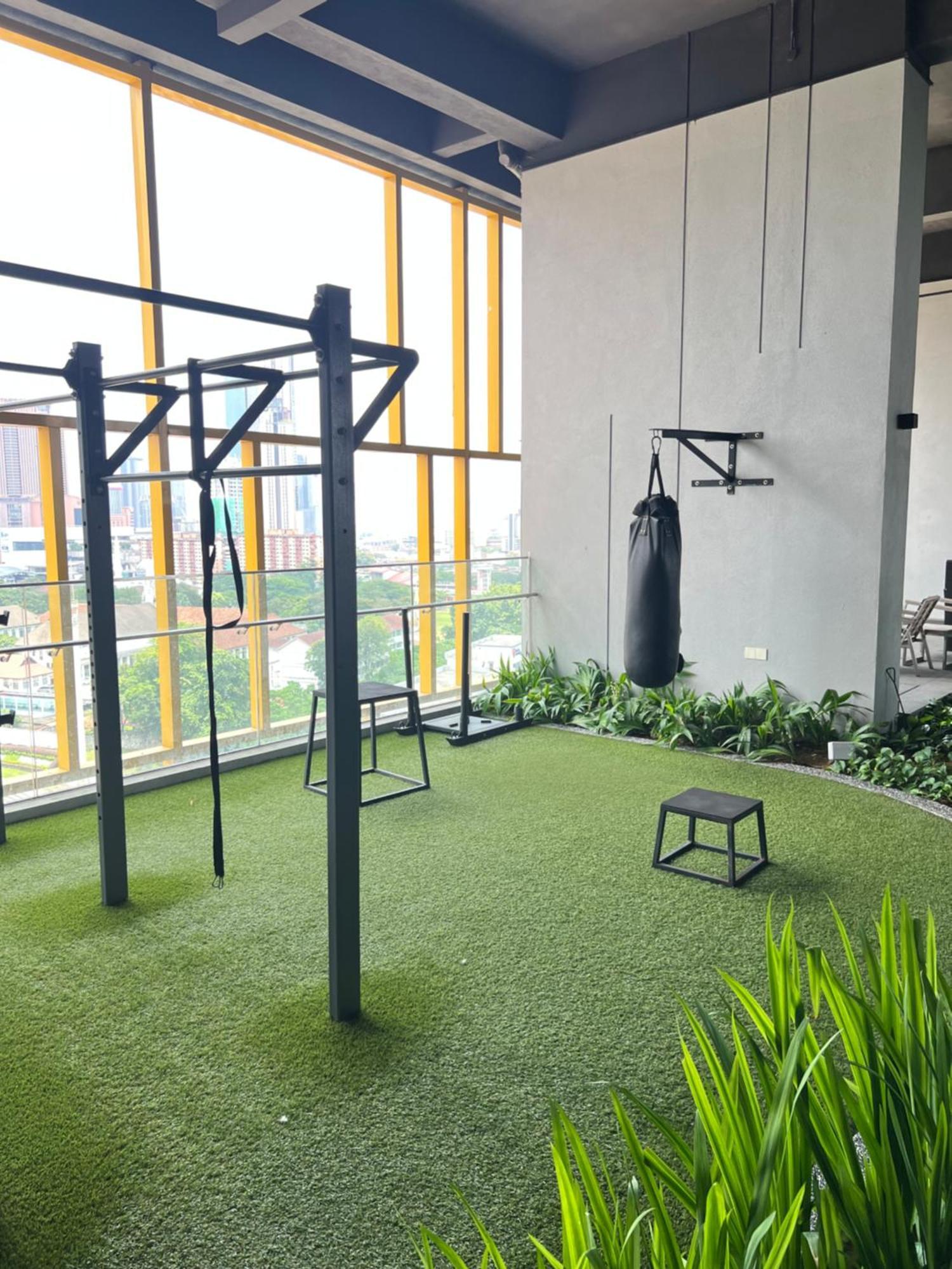Opus Residences Kl Malaysia 쿠알라룸푸르 외부 사진