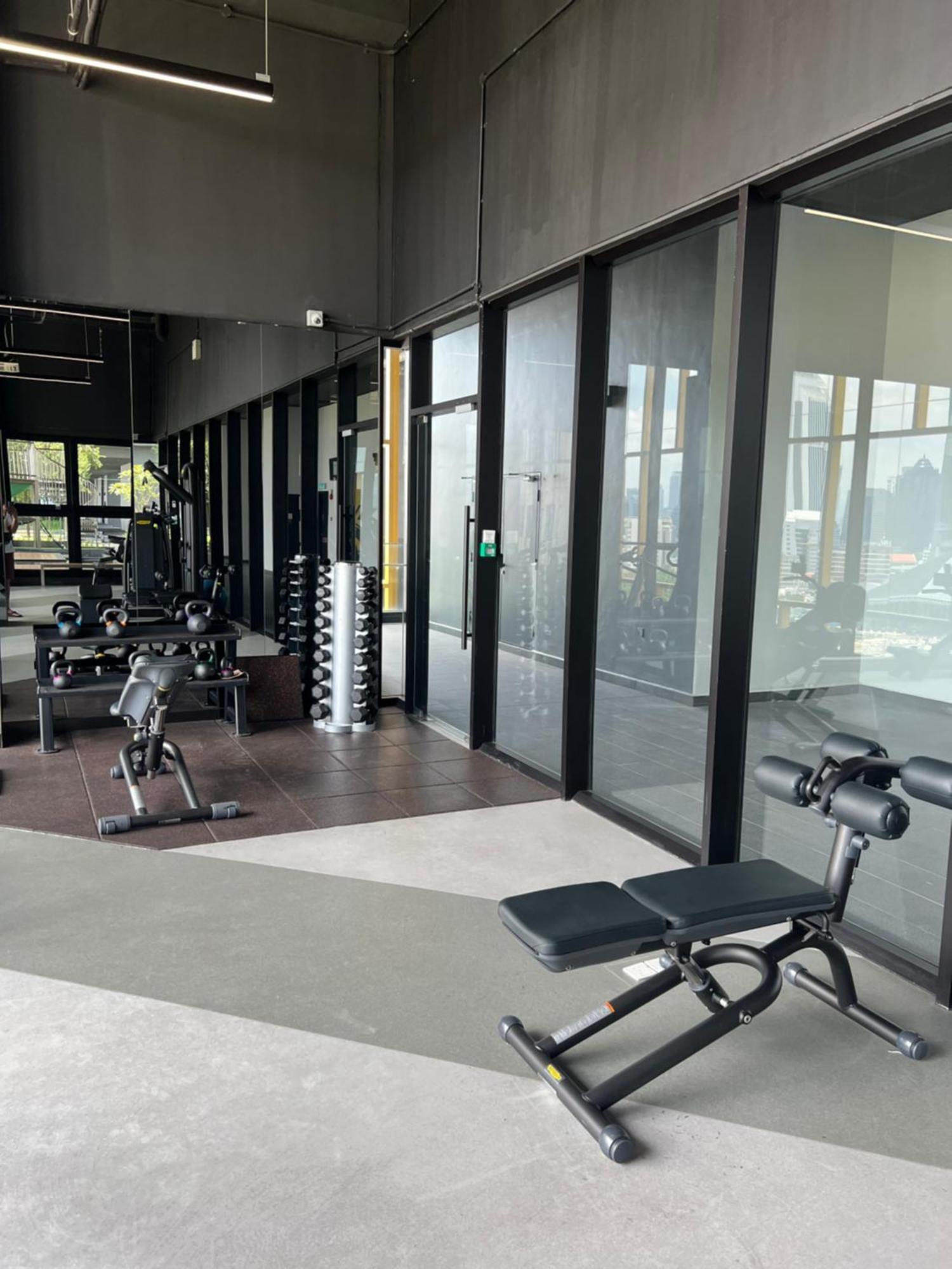 Opus Residences Kl Malaysia 쿠알라룸푸르 외부 사진