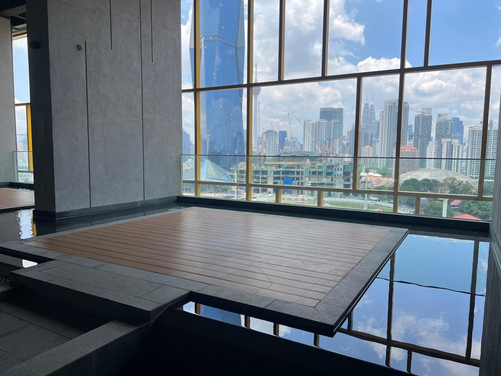 Opus Residences Kl Malaysia 쿠알라룸푸르 외부 사진