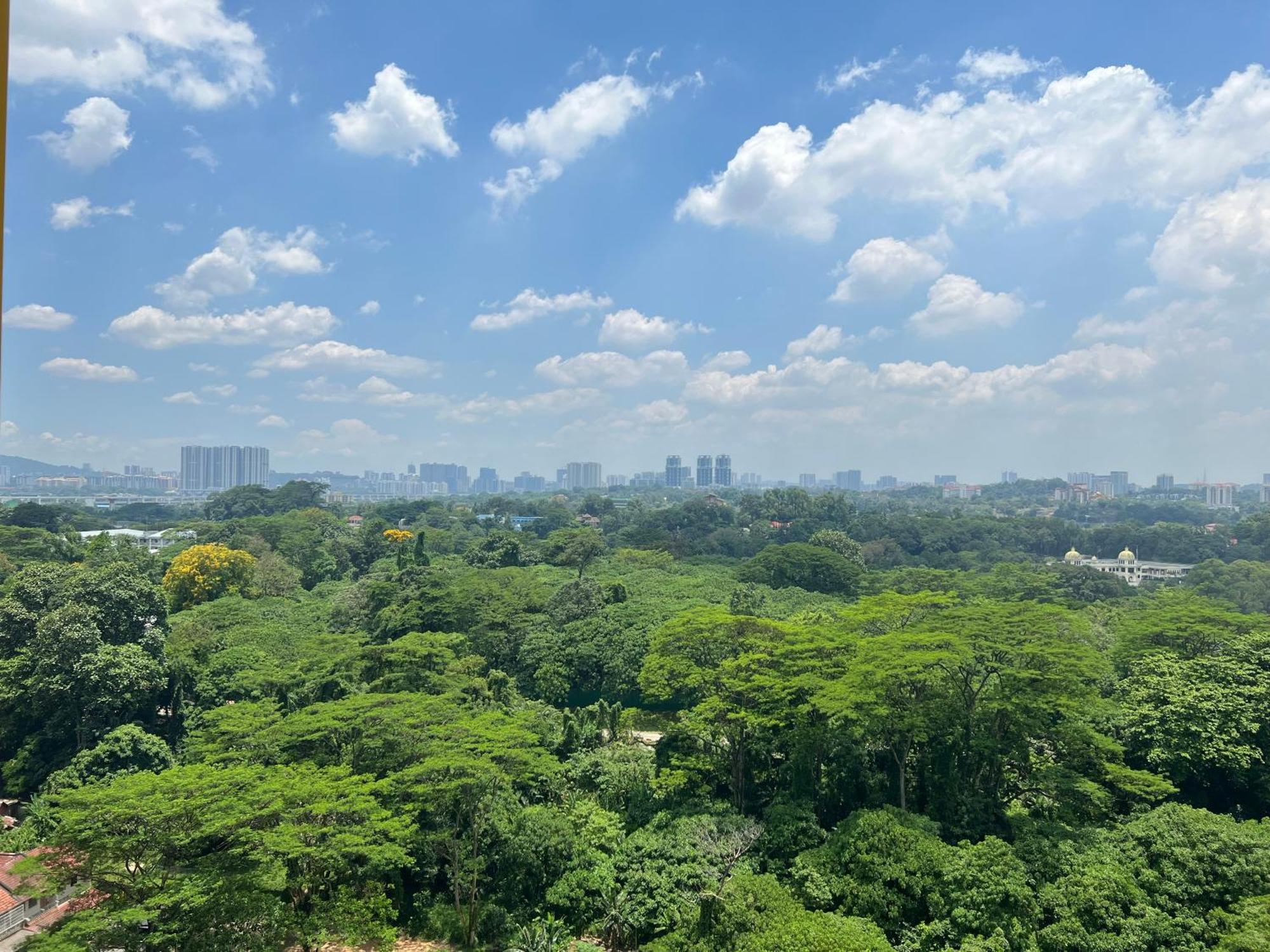 Opus Residences Kl Malaysia 쿠알라룸푸르 외부 사진