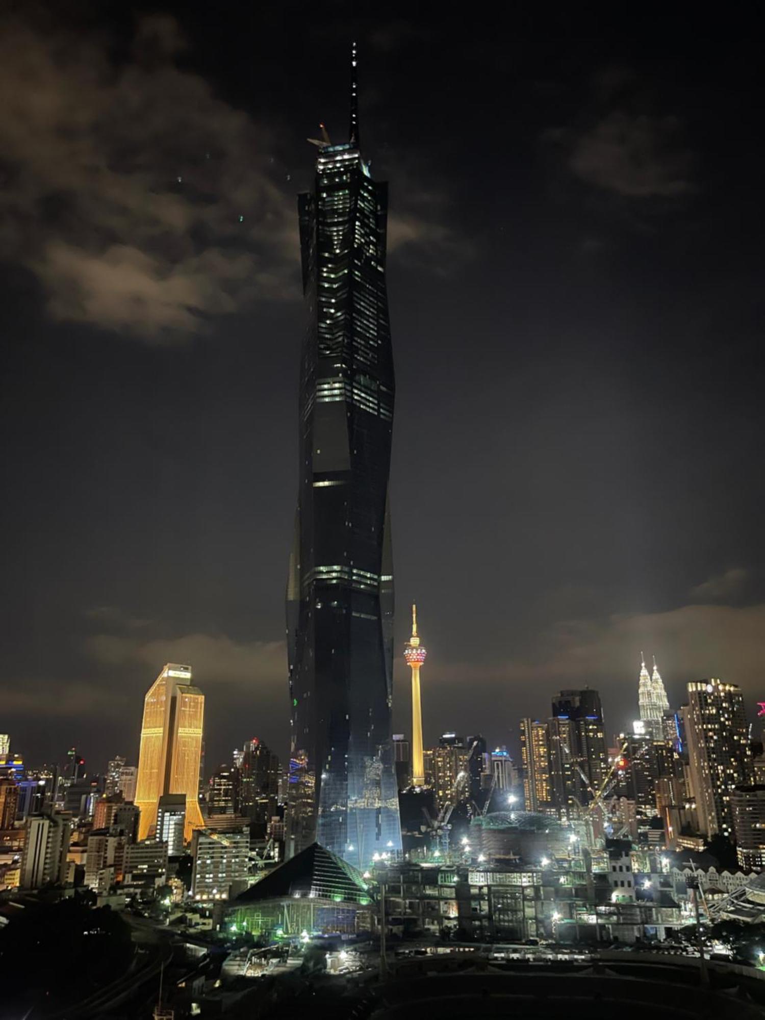 Opus Residences Kl Malaysia 쿠알라룸푸르 외부 사진
