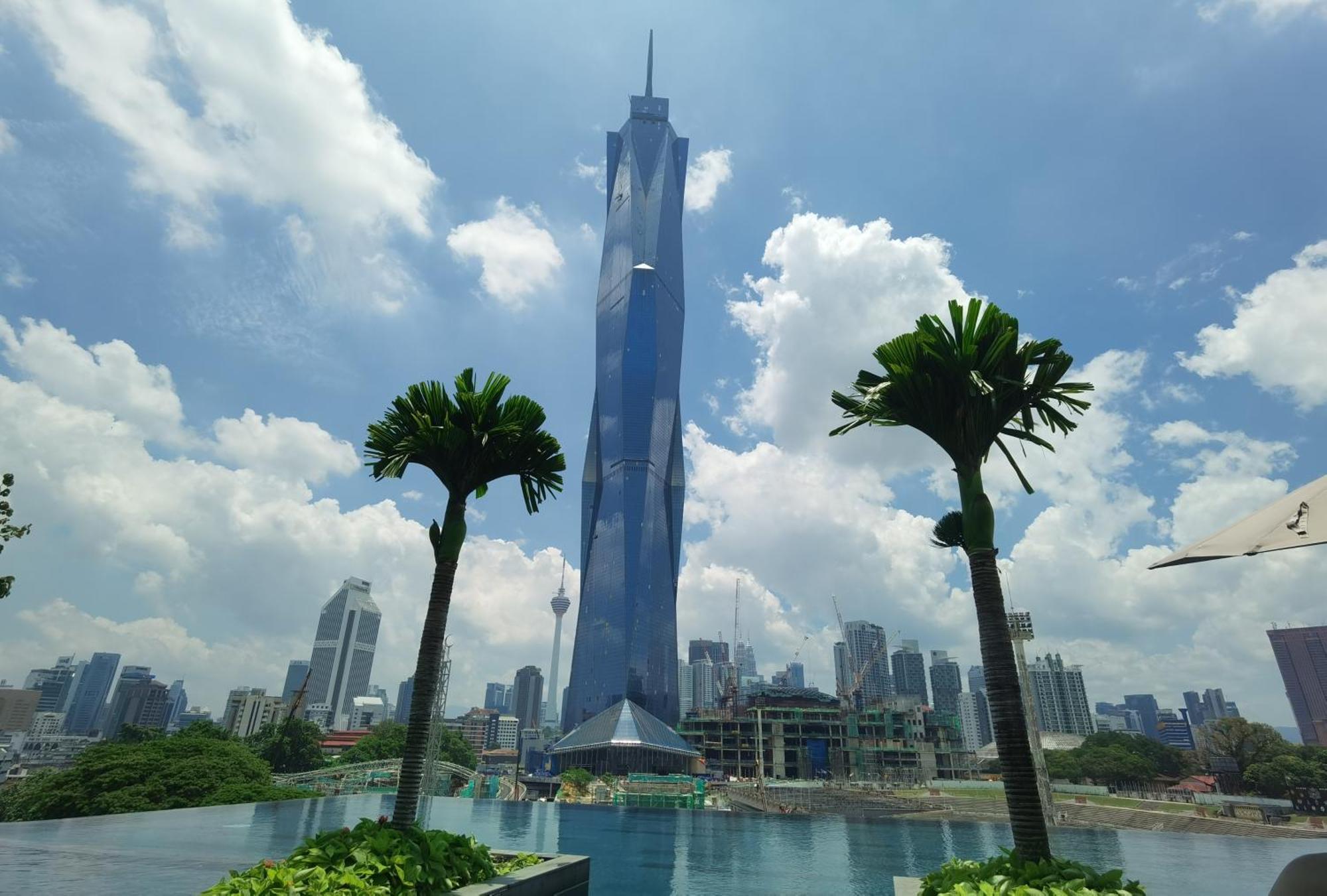 Opus Residences Kl Malaysia 쿠알라룸푸르 외부 사진