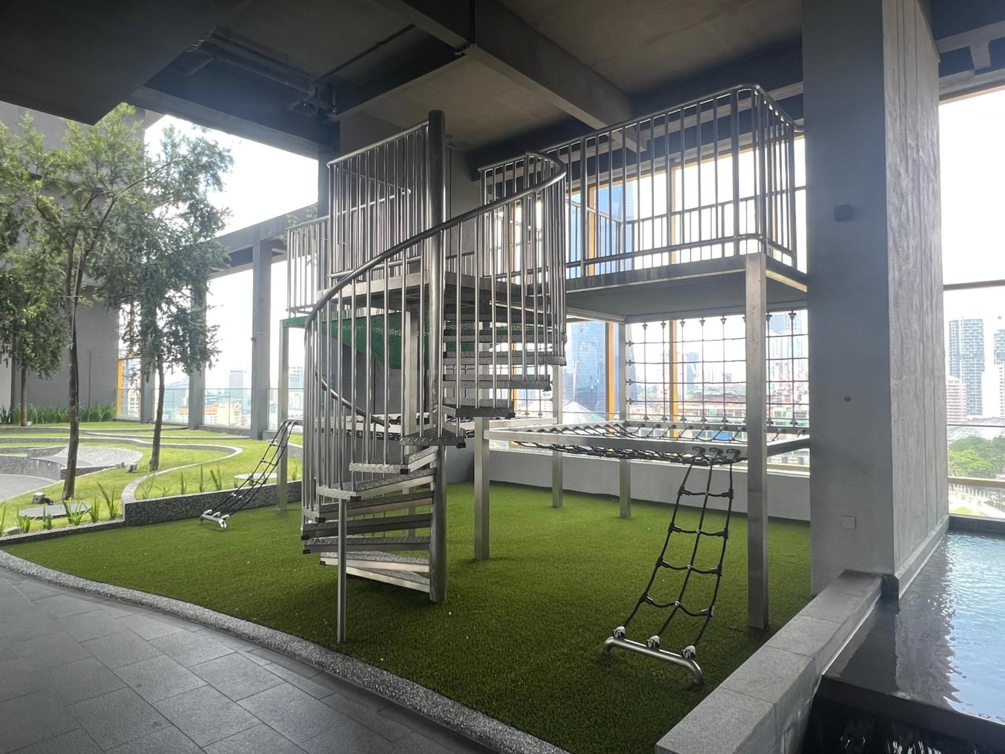 Opus Residences Kl Malaysia 쿠알라룸푸르 외부 사진