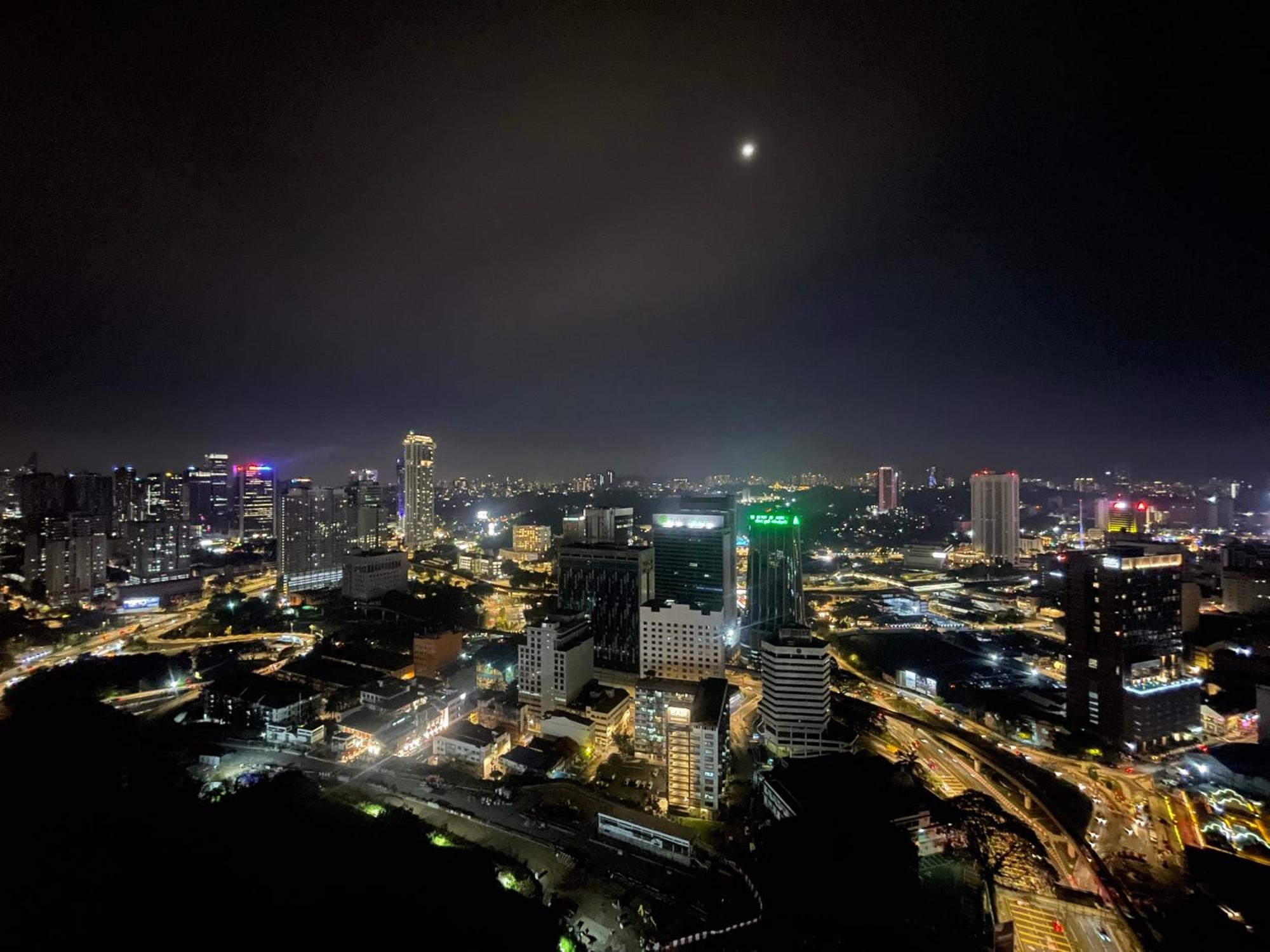 Opus Residences Kl Malaysia 쿠알라룸푸르 외부 사진