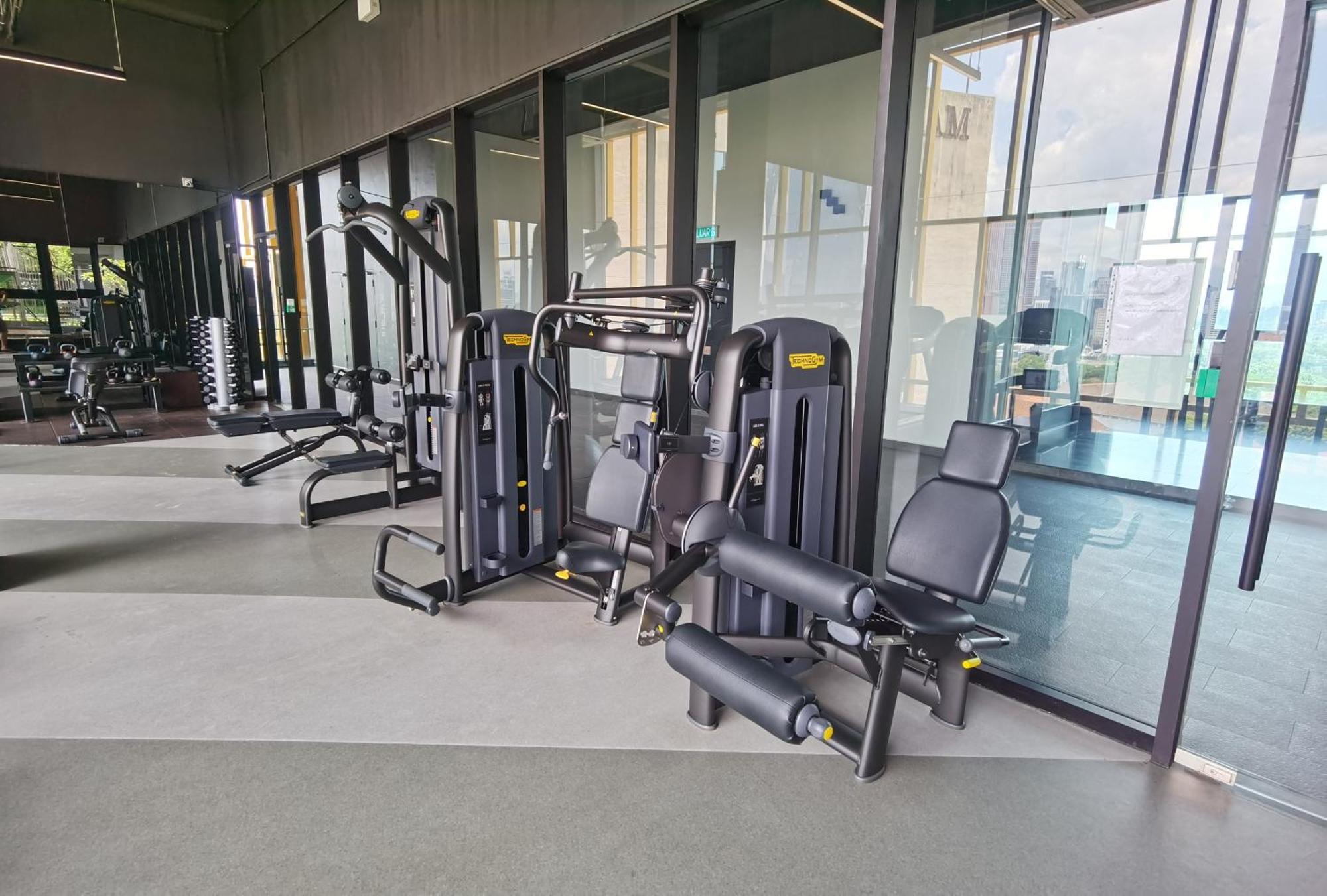 Opus Residences Kl Malaysia 쿠알라룸푸르 외부 사진