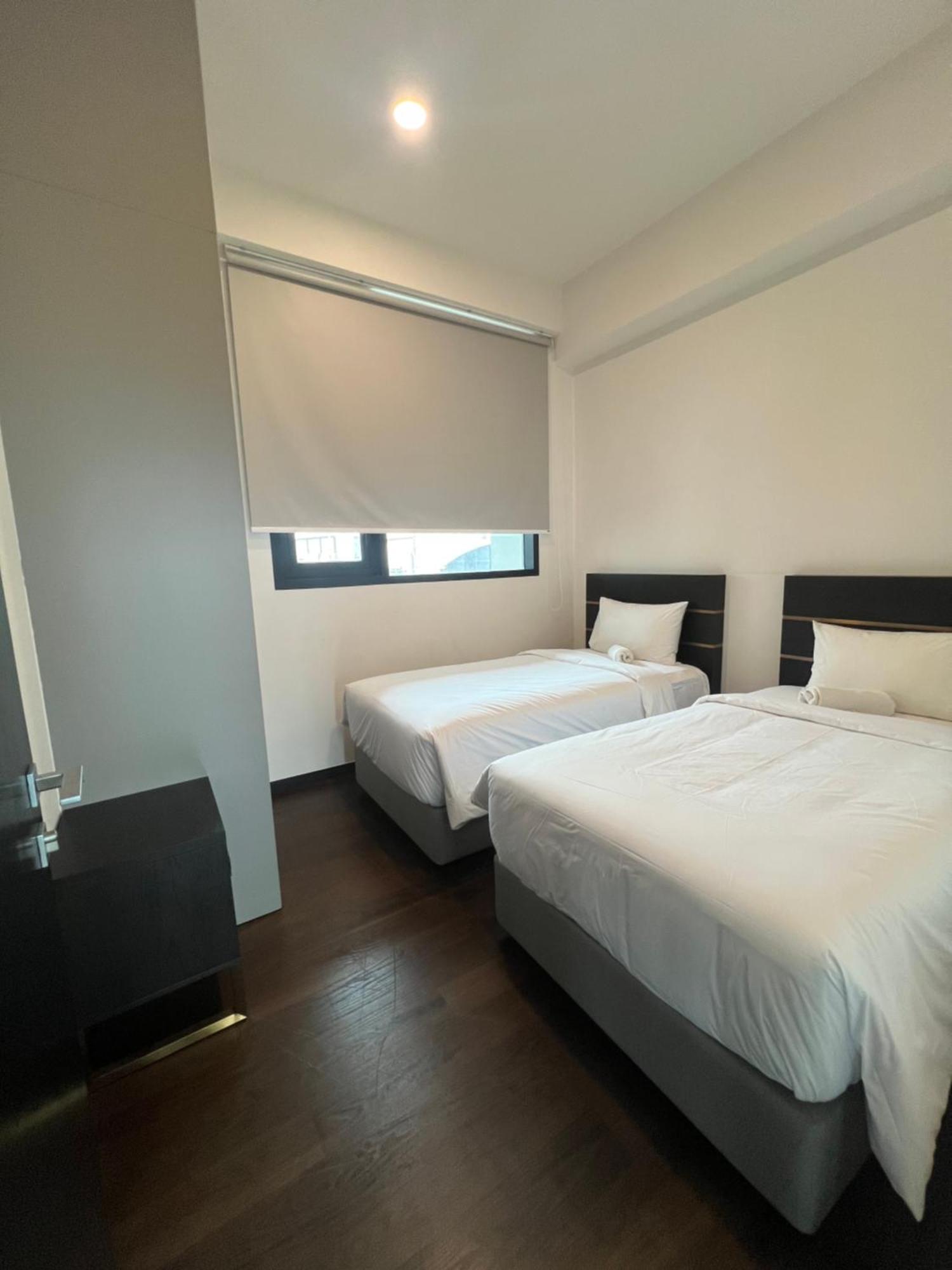 Opus Residences Kl Malaysia 쿠알라룸푸르 외부 사진