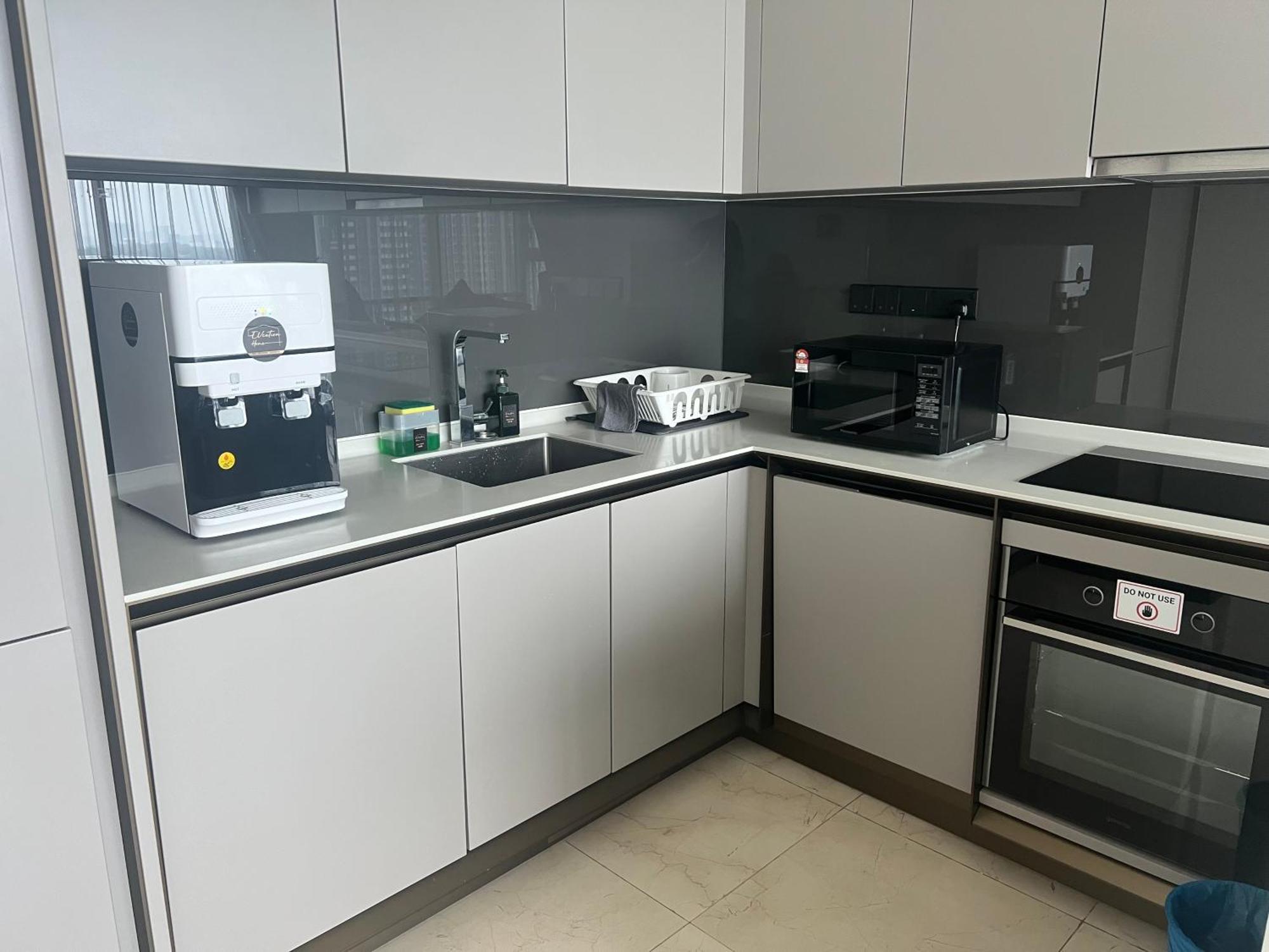 Opus Residences Kl Malaysia 쿠알라룸푸르 외부 사진