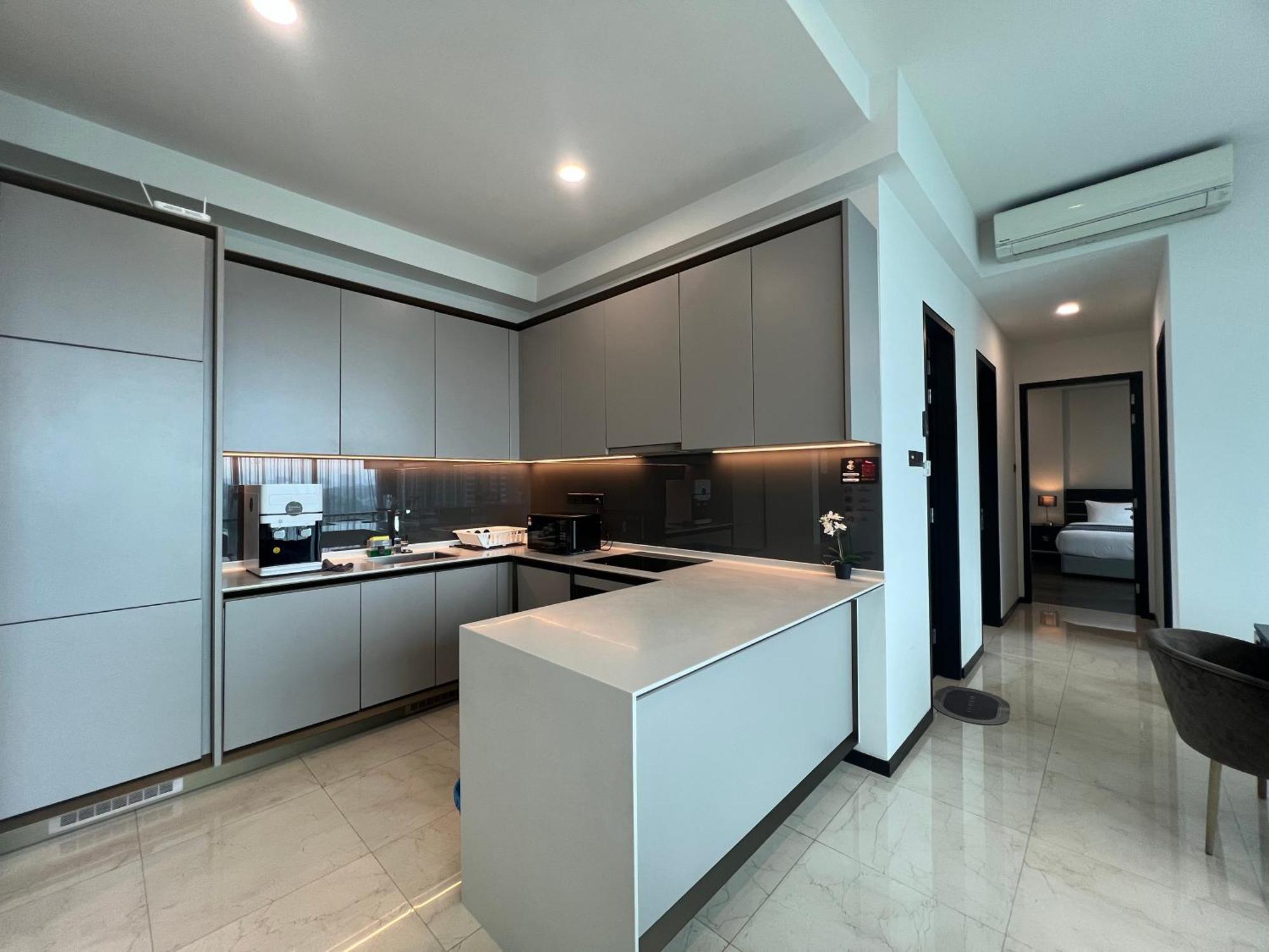 Opus Residences Kl Malaysia 쿠알라룸푸르 외부 사진