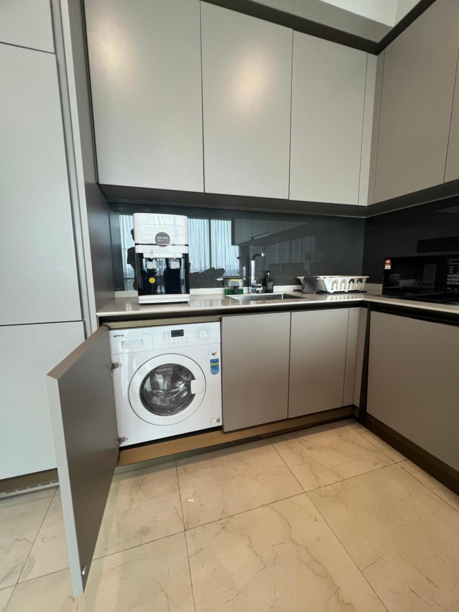 Opus Residences Kl Malaysia 쿠알라룸푸르 외부 사진