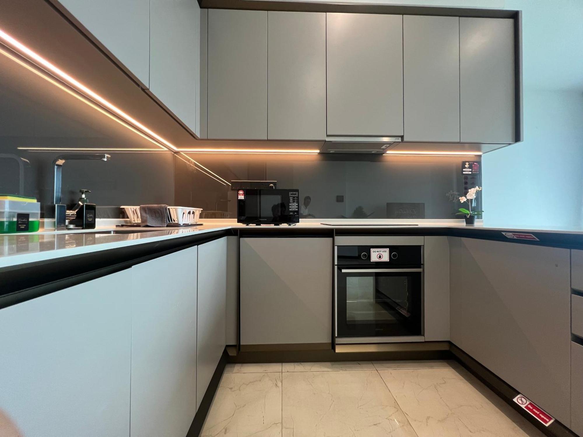 Opus Residences Kl Malaysia 쿠알라룸푸르 외부 사진